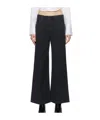 Citizen Of Humanity Paloma Baggy Velvet Pant In Pony