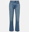 Citizen Of Humanity Palma High-rise Straight Jeans