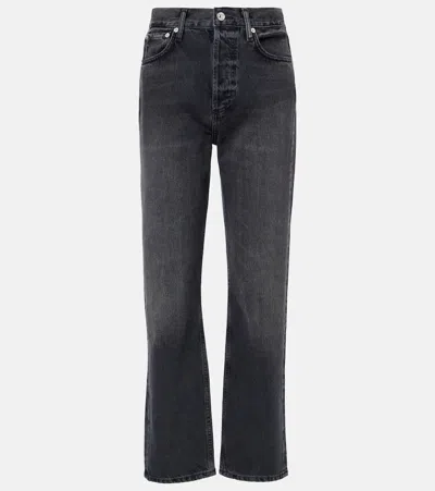 CITIZEN OF HUMANITY BLAINE HIGH-RISE SLIM JEANS