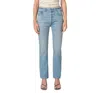 Citizens Of Humanity Blaine High Waist Ankle Straight Leg Jeans In Gemini