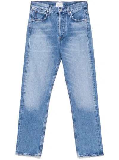 Citizens Of Humanity Blaine Jeans In Blue