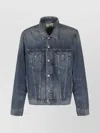 Citizen Of Humanity Citizens Of Humanity Bleach Wash Denim Jacket