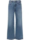Citizen Of Humanity Citizens Of Humanity Demy Ultra High-rise Cropped Flare Jeans In Blue