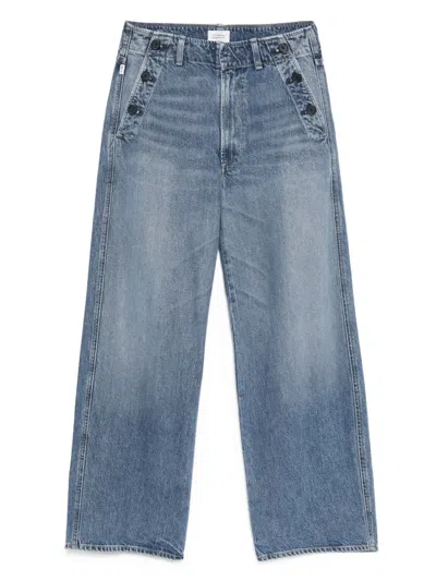 Citizen Of Humanity Boardwalk Jeans In Blue