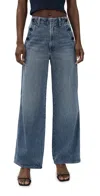 Citizen Of Humanity Boardwalk Trousers Jete