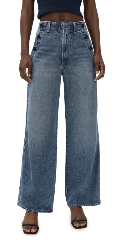 Citizen Of Humanity Boardwalk Trousers Jete