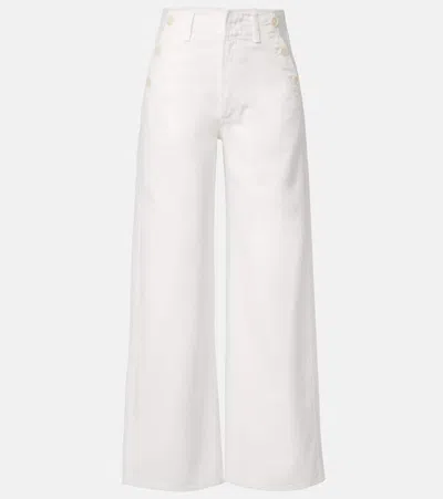 Citizens Of Humanity Boardwalk Wide-leg Jeans