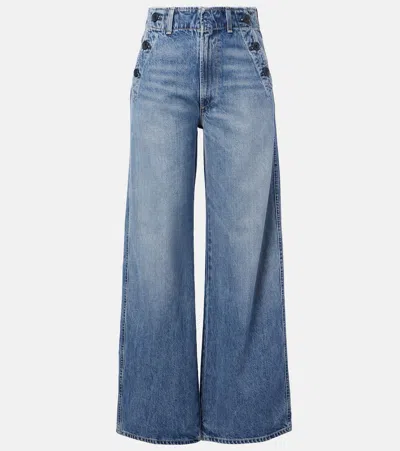 CITIZENS OF HUMANITY BOARDWALK WIDE-LEG JEANS