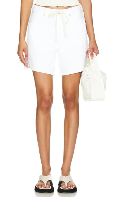 Citizens Of Humanity Brynn Drawstring Short In Fresco