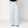Citizens Of Humanity Brynn Drawstring Wide-leg Jeans