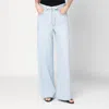 Citizens Of Humanity Brynn Drawstring Wide-leg Jeans