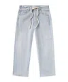 Citizens Of Humanity Brynn Blue Jeans With Drawstring