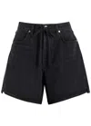 Citizen Of Humanity Citizens Of Humanity Brynn Drawstring Denim Shorts