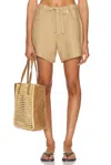 Citizens Of Humanity Brynn Drawstring Short