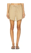 Citizens Of Humanity Brynn Drawstring Short