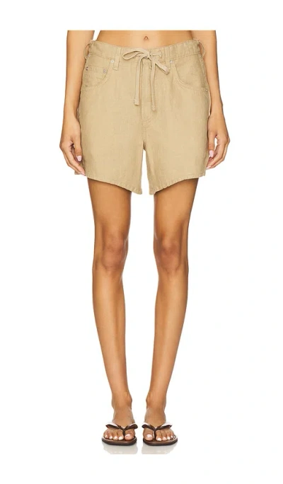 CITIZENS OF HUMANITY BRYNN DRAWSTRING SHORT
