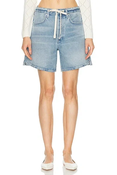 CITIZEN OF HUMANITY BRYNN DRAWSTRING SHORT