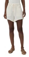 Citizen Of Humanity Brynn Drawstring Denim Shorts