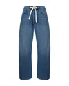 Citizen Of Humanity Brynn Drawstring Trouser Atlantis