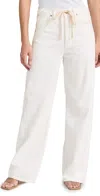 Citizen Of Humanity Brynn Drawstring Trousers Tulip In Tulip