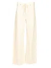 Citizen Of Humanity Brynn Trouser In Pashmina Jeans White In Neutral