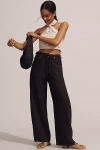 Citizens Of Humanity Brynn Linen Drawstring Trouser Pants