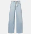 Citizen Of Humanity Brynn Low-rise Wide-leg Jeans