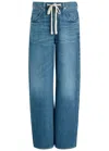 Citizen Of Humanity Citizens Of Humanity Brynn Wide-leg Drawstring Jeans
