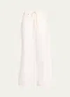 CITIZENS OF HUMANITY BRYNN WIDE-LEG DRAWSTRING TROUSERS
