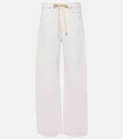 CITIZEN OF HUMANITY BRYNN WIDE-LEG JEANS