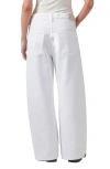 CITIZENS OF HUMANITY CITIZENS OF HUMANITY BRYNN WIDE LEG ORGANIC COTTON TROUSER JEANS