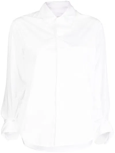 Citizen Of Humanity Klassisches Hemd In White