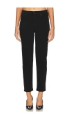 Citizen Of Humanity Caia High Rise Straight In Black