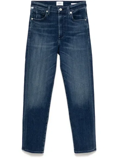 Citizen Of Humanity Caia Jeans In Blau