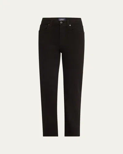 Citizen Of Humanity Caia Slim Straight Jeans In Plush