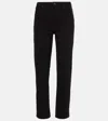 Citizen Of Humanity Caia High Rise Straight In Black