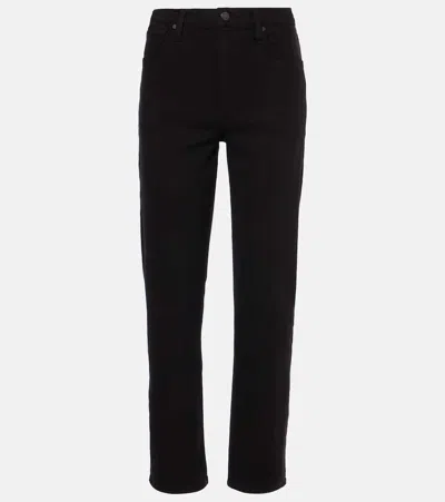 CITIZEN OF HUMANITY CAIA STRAIGHT JEANS