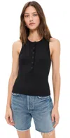 Citizens Of Humanity Caralyn Tank Black