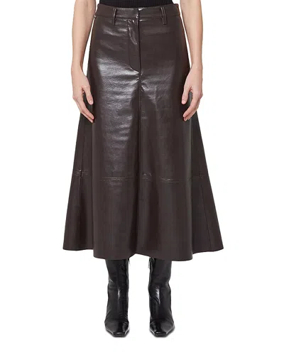 CITIZEN OF HUMANITY CITIZENS OF HUMANITY CASSIA MIDI SKIRT