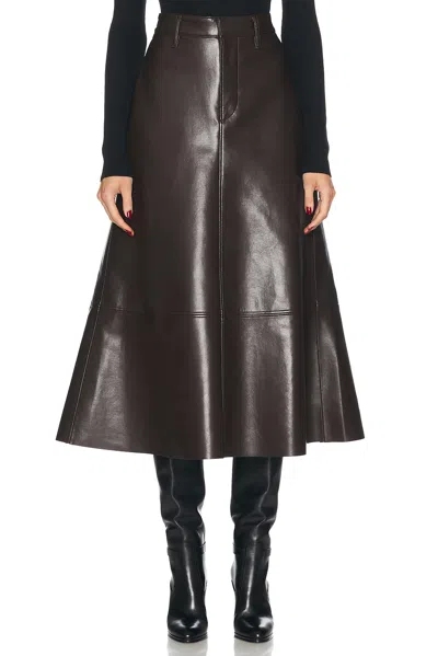 CITIZEN OF HUMANITY CASSIA SKIRT