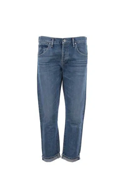 Citizens Of Humanity Citizien Of Humanity Jeans In Blue