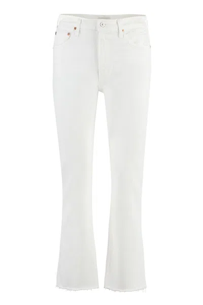 Citizens Of Humanity Citizien Of Humanity Jeans In Mayfair White