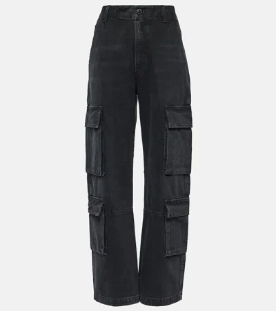 CITIZENS OF HUMANITY COTTON CARGO PANTS