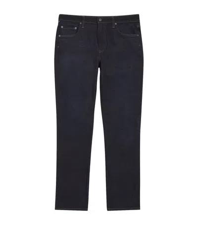 Citizen Of Humanity Cotton-cashmere Gage Jeans