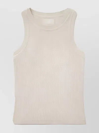 CITIZEN OF HUMANITY COTTON TANK TOP ISABEL