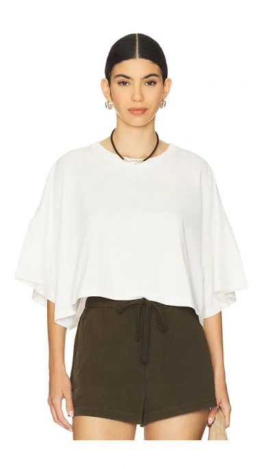 Citizens Of Humanity Crop Cape Tee