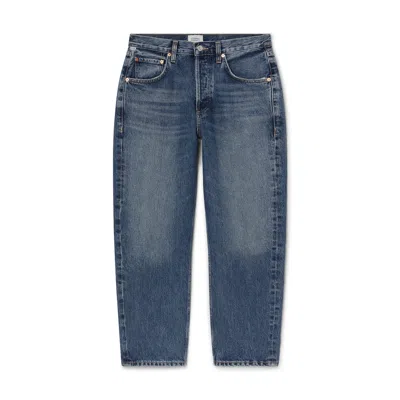 Citizens Of Humanity Dahlia High-rise Jeans In Blue