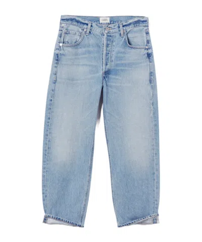 Citizens Of Humanity Dahlia Jeans In Blue