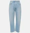 Citizens Of Humanity Blue Dahlia Jeans In Blue