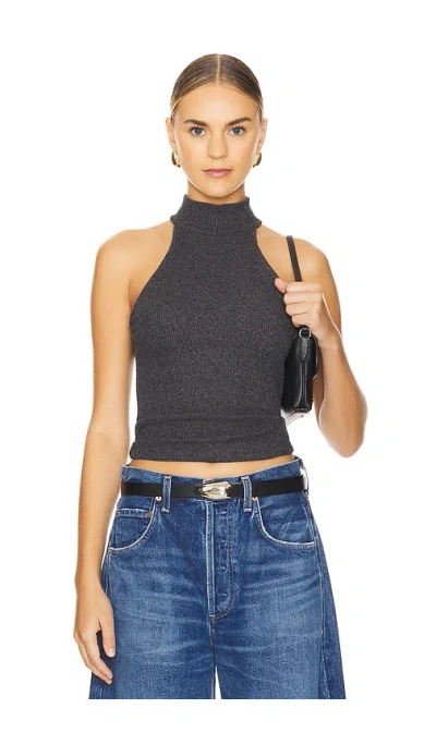 Citizens Of Humanity Dani Top In Black